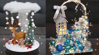 10 Diy Christmas Decoration Ideas at Home 2023-2024