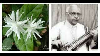 Emani Shankara Shastry veena RTP ragam kalyani