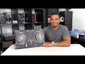 roland dj 202 serato dj intro controller demo u0026 review video