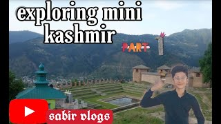 Exploring Bhaderwah fort|| (mini kashmir) ||#SABiR VlOG's