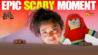 Meena’s Epic Horror Moment 😱 | Shock Movie Scene | Prashanth | Thiagarajan | K TV