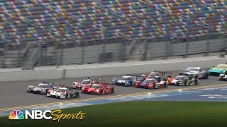 SportsCar Challenge Race 1 and 2 at Daytona | EXTENDED HIGHLIGHTS | 1/22/23 | Motorsports on NBC