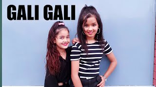 Gali Gali  Dance Video / Neha Kakkar By flexible Dance School