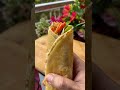 egg roll using tortilla wrap eggroll recipes wrap