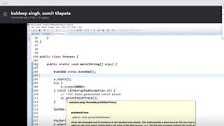 Multi Threading Part-8 | Thread Program | Thread Creation By Class | Thread In Java Hindi - 149