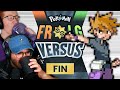 THE END | Pokemon FRLG Randomized Nuzlocke Versus • 13