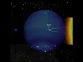 neptune 5 major rings u0026 the great dark spot shorts amazing nasa planet