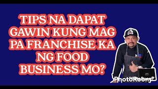 GUSTO MONG IPA FRANCHISE ANG BUSINESS MO?GUIDE KITA