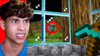 Encontré a Herobrine en Minecraft!