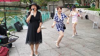 屯門公園 2019年5月9日 祖兒 淚的小花