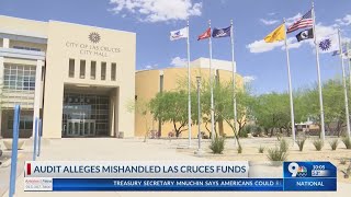 Forensic audit into City of Las Cruces, local businesses finds criminal violations: Las Cruces Sun-N