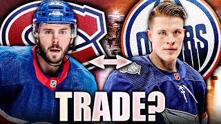 HABS LINKED TO JESSE PULJUJARVI? TRADE FOR JOEL EDMUNDSON? Montreal Canadiens, Edmonton Oilers News