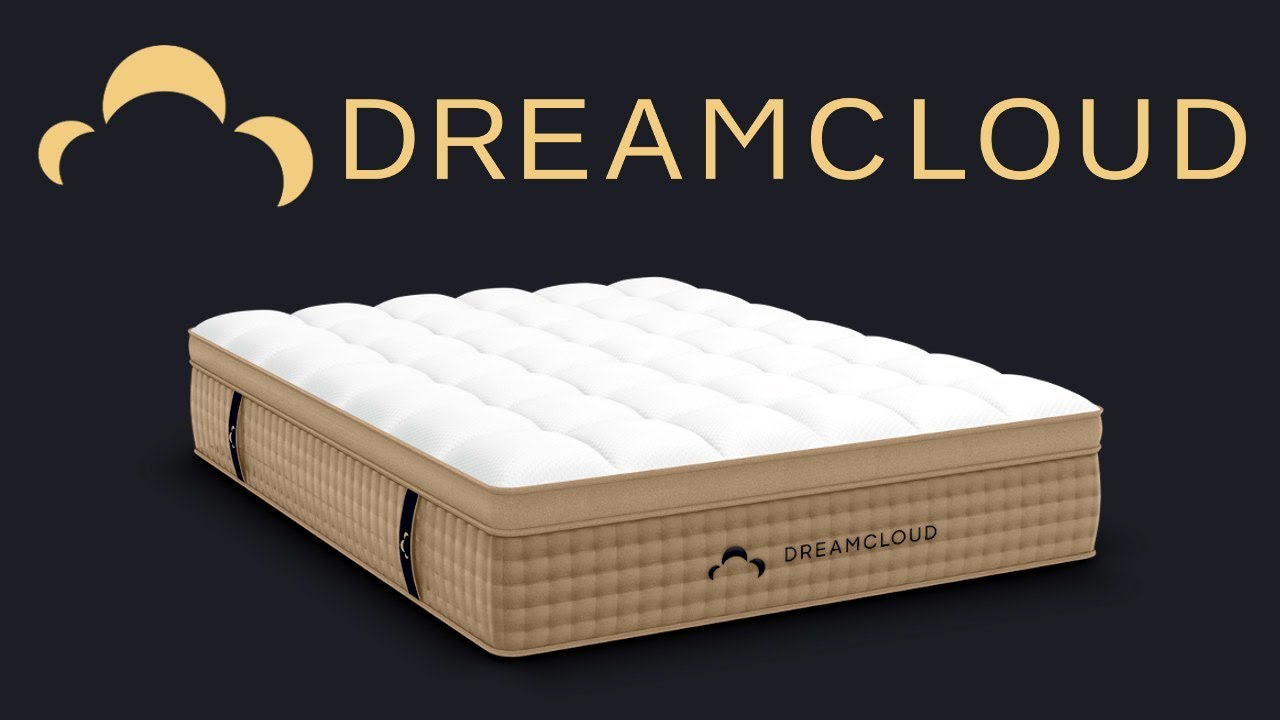 DreamCloud Queen Mattress Review - YouTube