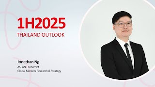 Thailand Outlook 1H2025