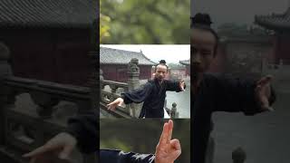 武当陈师行，武当弟子展示龙华拳实战运用，一看就能学会啦！