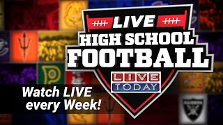 Live: Bloomfield vs Ansonia - 2022 CIAC Class S Football Championship Full Game