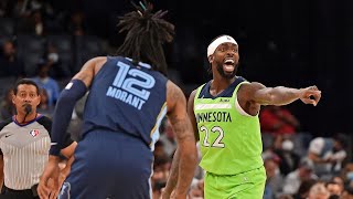 Memphis Grizzlies vs Minnesota Timberwolves - Full Game Highlights | November 20, 2021 NBA Season