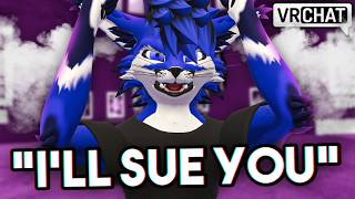 I Made My Biggest Hater Uninstall VR Chat