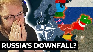 Why NATO Might Break Russia Soon...