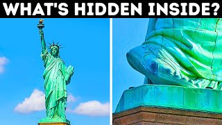 18 Statue of Liberty Secrets They Don't Tell Tourists (But We Will)