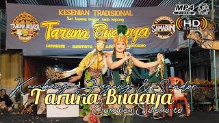 kembang Jagung  Taruna Budaya Terbaru live Samabumi Bumitirto Selomerto