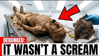 The Autopsy of the Screaming Mummy Revealed Pentawer, the Prince Who Plotted His Father's Murder