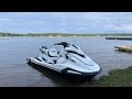 Speed adjust/unlock top speed on 2024 Yamaha Waverunners