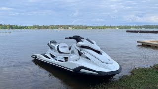 Speed adjust/unlock top speed on 2024 Yamaha Waverunners