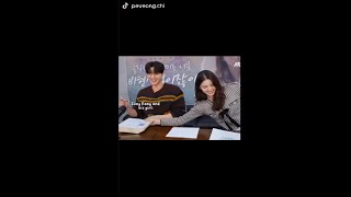 Song Kang acts differently with So Hee 😮 #songkang #hansohee #shortsfeed