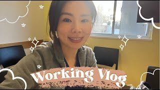 About RN/美國護理師- Working Vlog (回答問題時間）