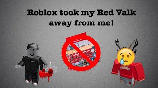 I Interviewed The First Owner Of The Redvalk - roblox news red valk