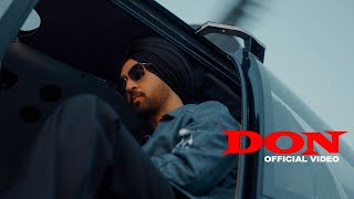 Diljit Dosanjh : Don (Official Video) Mai Karda Fly Firda | Shah Rukh Khan | Diljit Dosanjh New Song