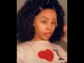 Burmese Daily curly bob Skin Melt 13X6 HD Lace frontal wig--beahairs.com