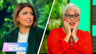 Would You Admit To Talking Behind Someone’s Back? | Loose Women