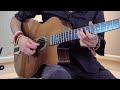 gypsy jazz lick lesson e7 to am 1