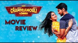 Mr. Chandramouli Movie Review....