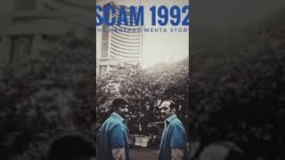 scam 1992 | The  Harshad Mehta Story | Title track