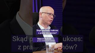 Sukces: talent czy ciężka praca? feat. Marcin Balicki, prezes Millennium Leasing