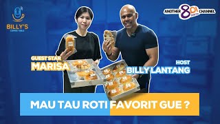 ROTI DISINI EMPUK NYA LUAR BIASA!