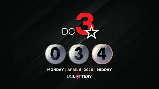 DC 1 Midday 04/06/2026