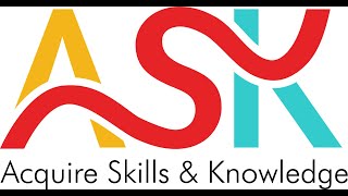 ASK multimodal learning tool informational video