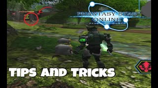 Quick PSO Tips and Tricks