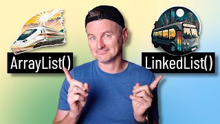 LinkedList vs ArrayList in Java