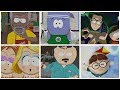 South Park: The Fractured But Whole - All Bosses And Ending / All Boss Fights
