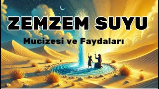 Zemzem Suyu: Mucizesi ve Faydalarıyla İlgili Her Şey