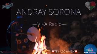 Tantara Gasy Handray Sorona-- Viva Radio- Tsy Azo Amidy