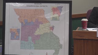 Missouri House rejects bid to bolster GOP congressional map