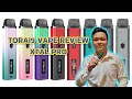 Review ZQ Xtal Pro Pod System Kit 1000mAh | Torai9 Vape Review |