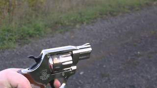 Alfa 620 cal .22 Flobert Shooting .AVI