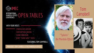 IMEC Open Tables Minisode - Tom Campbell \